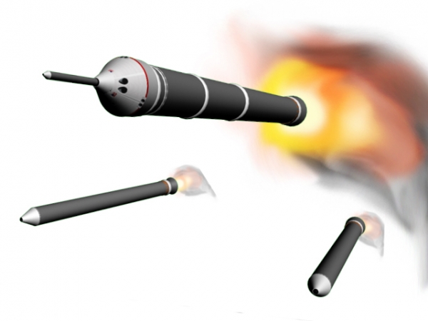 Creation of Blast Off: Step 6